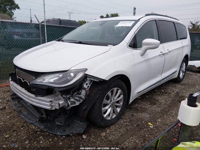 2017 CHRYSLER PACIFICA TOURING-L 2