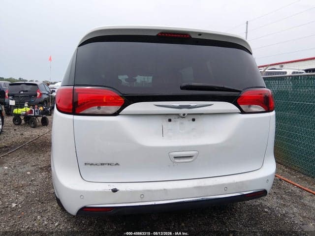 2017 CHRYSLER PACIFICA TOURING-L 17