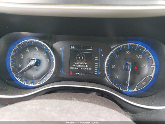 2017 CHRYSLER PACIFICA TOURING-L 7