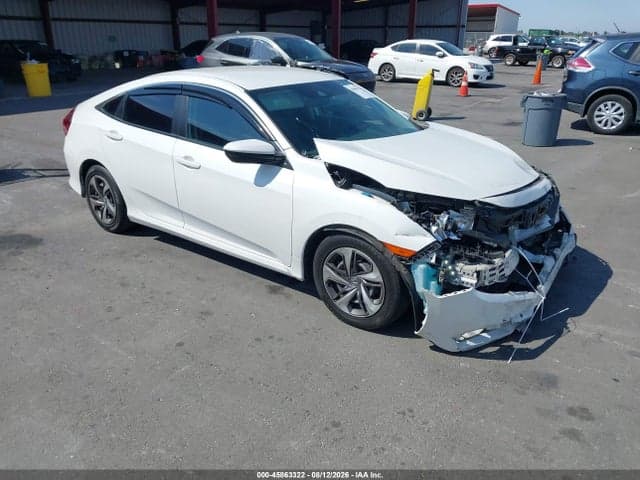 2020 HONDA CIVIC LX 1