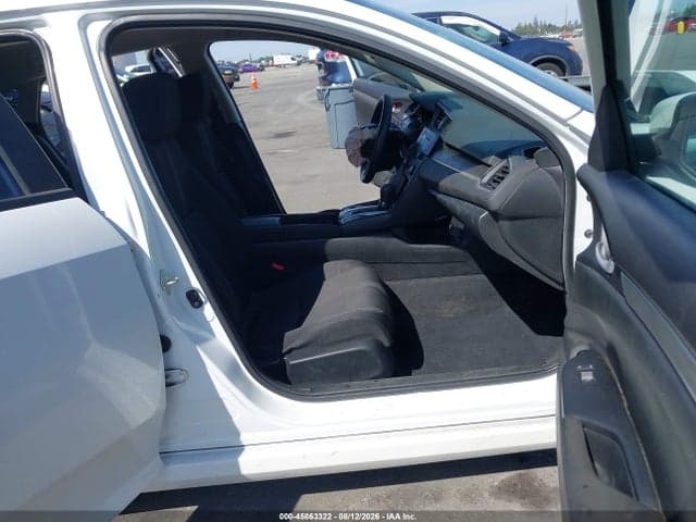 2020 HONDA CIVIC LX 5