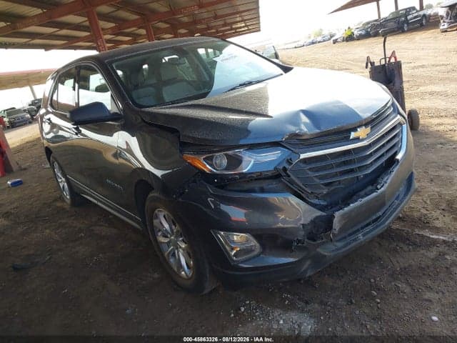 2018 CHEVROLET EQUINOX LS 1