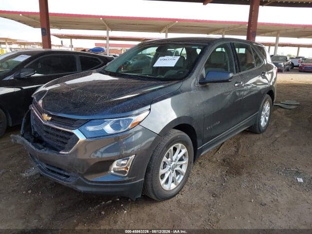 2018 CHEVROLET EQUINOX LS 2