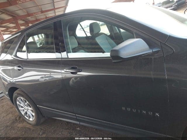 2018 CHEVROLET EQUINOX LS 13