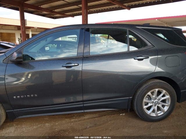 2018 CHEVROLET EQUINOX LS 14