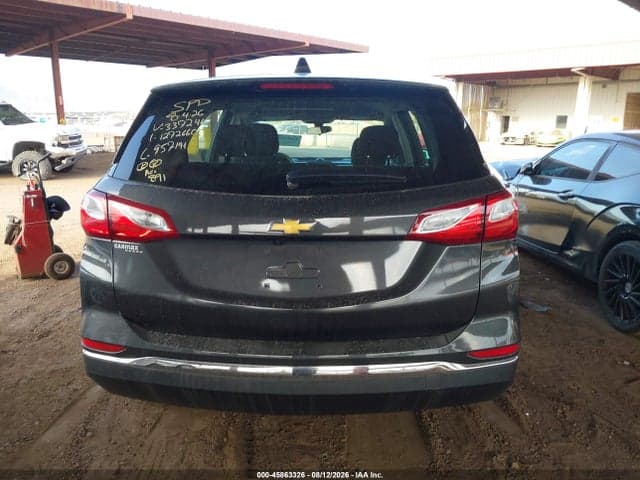 2018 CHEVROLET EQUINOX LS 16