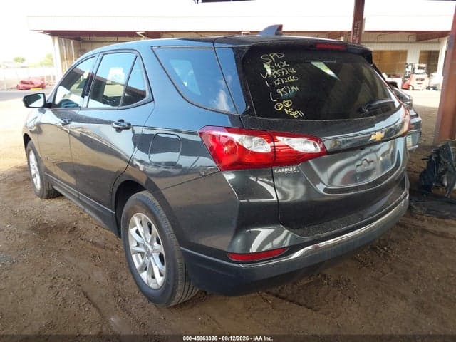 2018 CHEVROLET EQUINOX LS 3