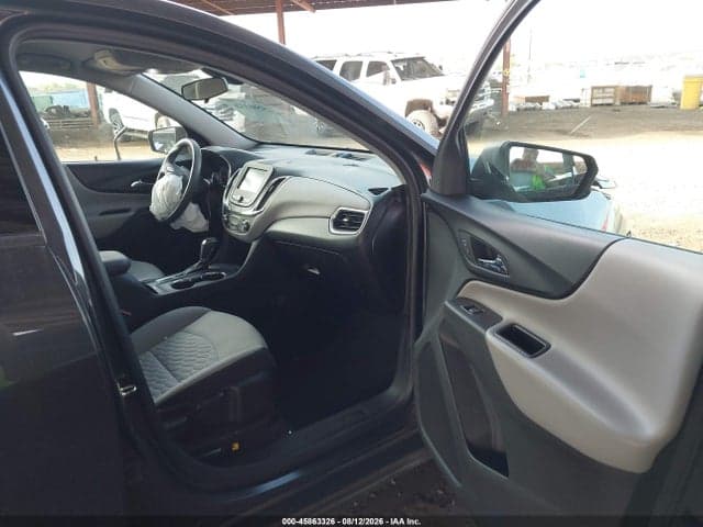 2018 CHEVROLET EQUINOX LS 5