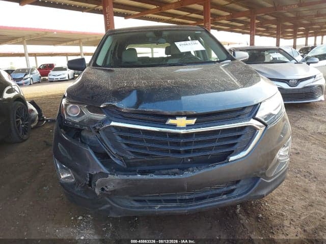 2018 CHEVROLET EQUINOX LS 6