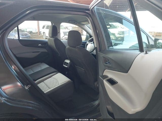 2018 CHEVROLET EQUINOX LS 8