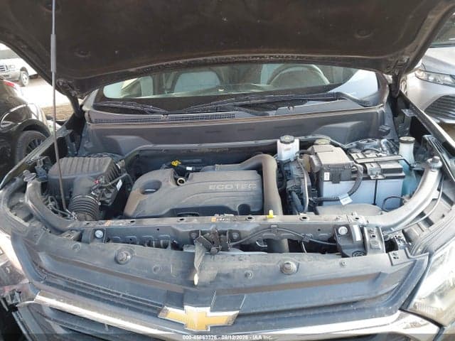 2018 CHEVROLET EQUINOX LS 10