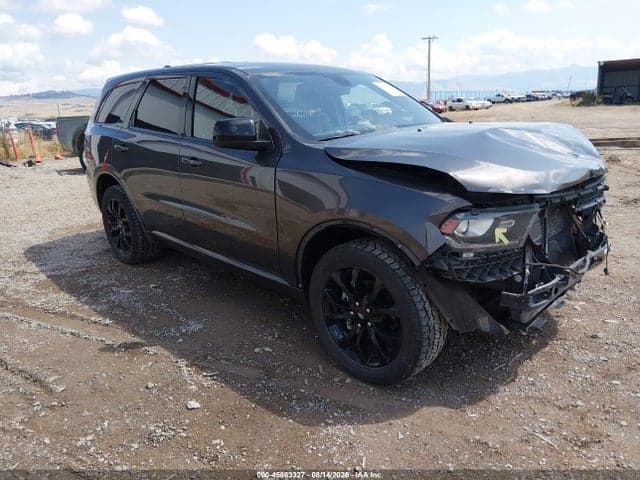 2019 DODGE DURANGO SXT AWD 1