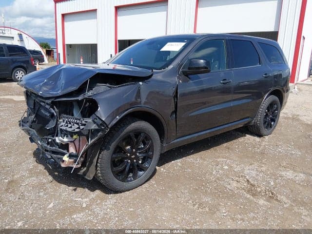 2019 DODGE DURANGO SXT AWD 2