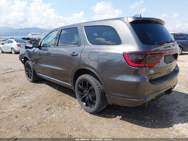 2019 DODGE DURANGO SXT AWD 3