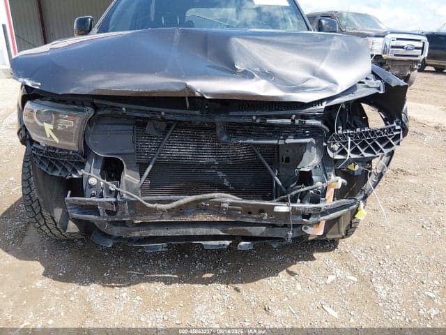 2019 DODGE DURANGO SXT AWD 6