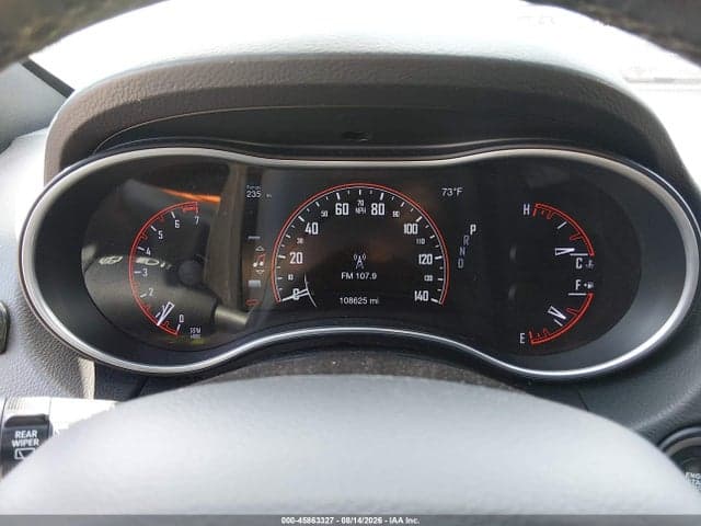 2019 DODGE DURANGO SXT AWD 7
