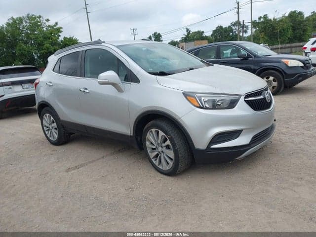 2018 BUICK ENCORE PREFERRED 1