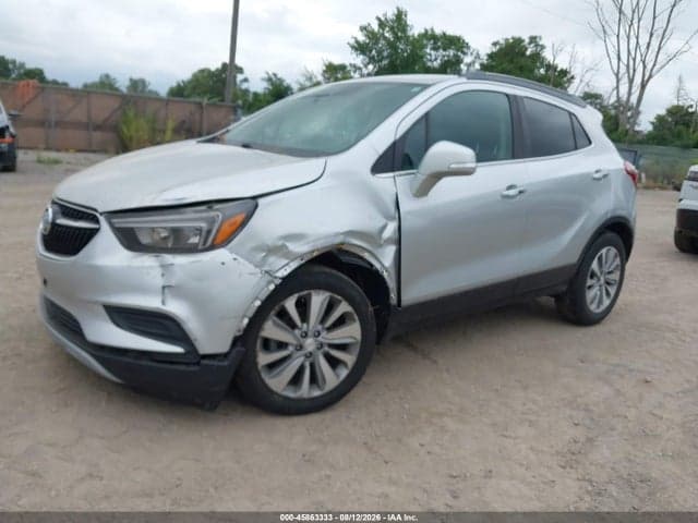 2018 BUICK ENCORE PREFERRED 2