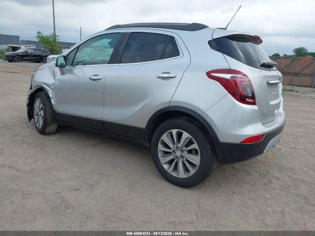 2018 BUICK ENCORE PREFERRED 3