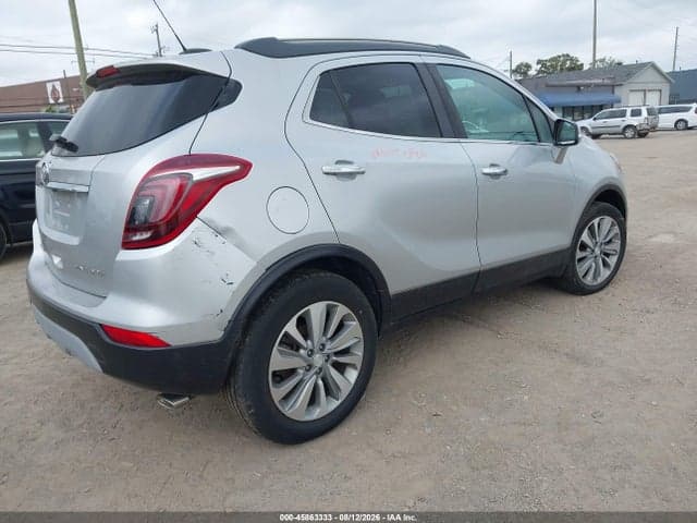 2018 BUICK ENCORE PREFERRED 4