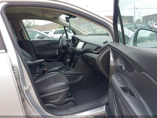 2018 BUICK ENCORE PREFERRED 5