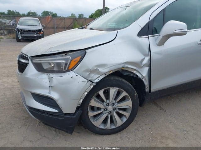 2018 BUICK ENCORE PREFERRED 6