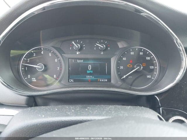 2018 BUICK ENCORE PREFERRED 7