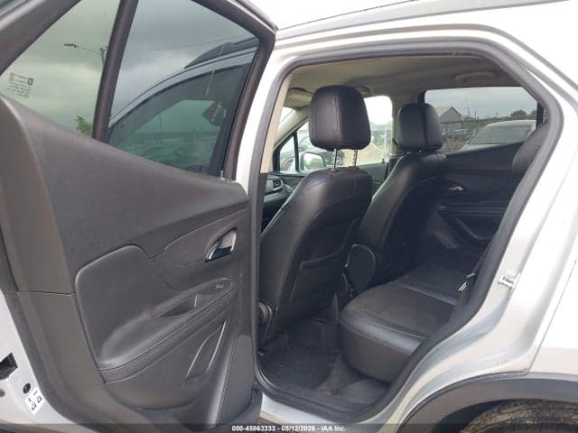 2018 BUICK ENCORE PREFERRED 8