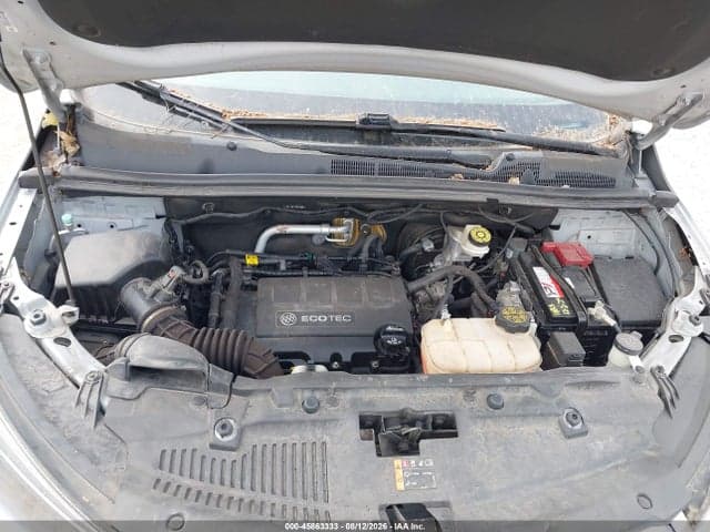 2018 BUICK ENCORE PREFERRED 10