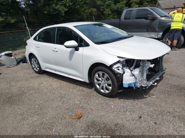 2025 TOYOTA COROLLA LE 1