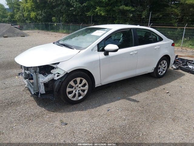 2025 TOYOTA COROLLA LE 2