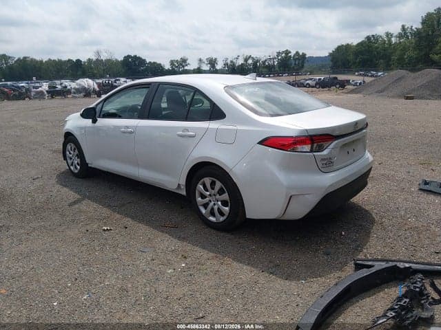 2025 TOYOTA COROLLA LE 3