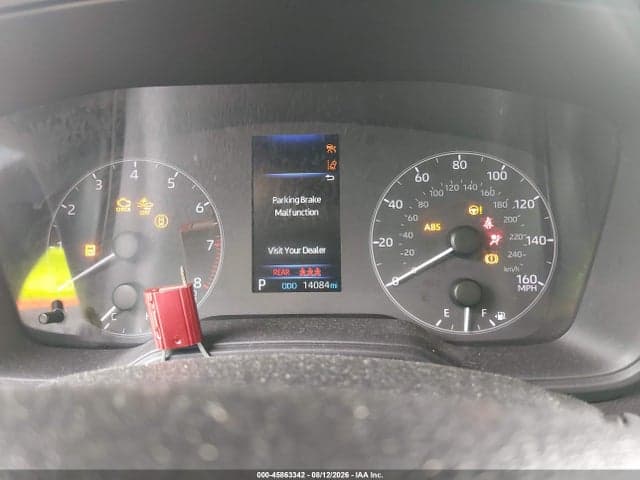 2025 TOYOTA COROLLA LE 7