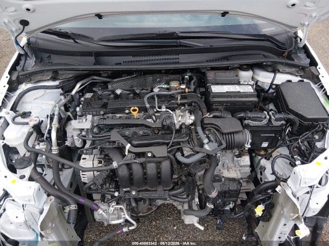 2025 TOYOTA COROLLA LE 10