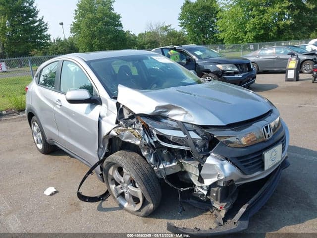 2022 HONDA HR-V AWD LX