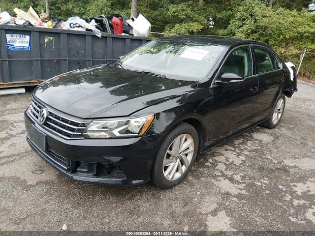 2018 VOLKSWAGEN PASSAT 2.0T SE 2