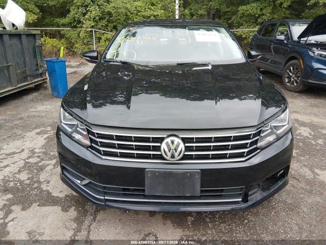 2018 VOLKSWAGEN PASSAT 2.0T SE 11