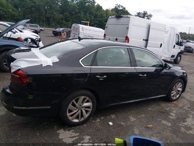 2018 VOLKSWAGEN PASSAT 2.0T SE 12