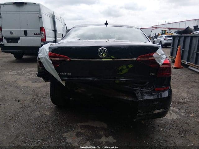 2018 VOLKSWAGEN PASSAT 2.0T SE 15