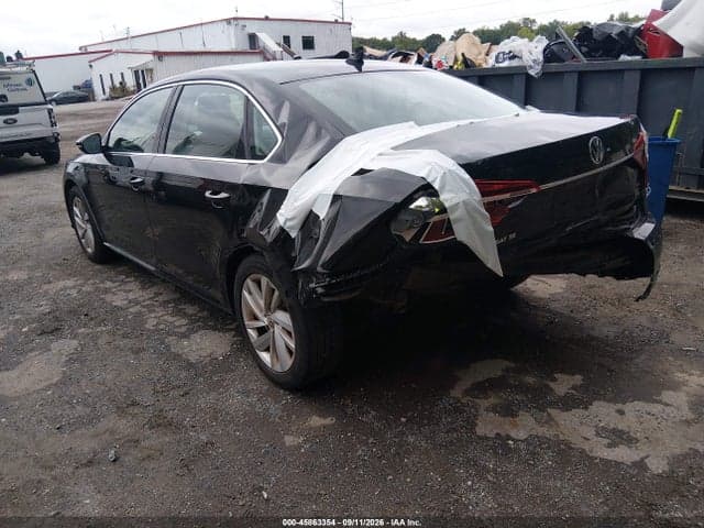 2018 VOLKSWAGEN PASSAT 2.0T SE 3