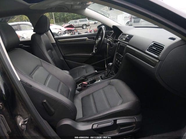 2018 VOLKSWAGEN PASSAT 2.0T SE 5