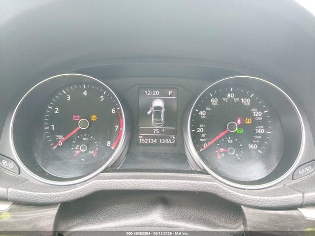 2018 VOLKSWAGEN PASSAT 2.0T SE 7