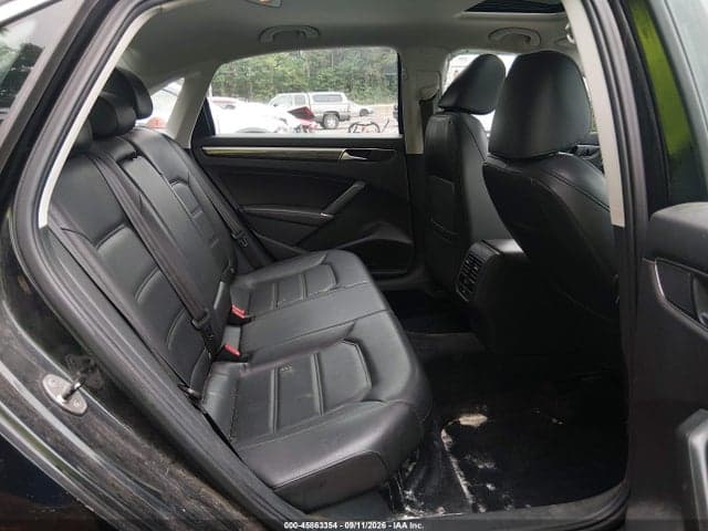2018 VOLKSWAGEN PASSAT 2.0T SE 8