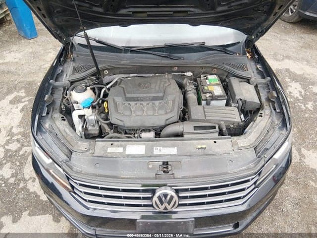 2018 VOLKSWAGEN PASSAT 2.0T SE 10