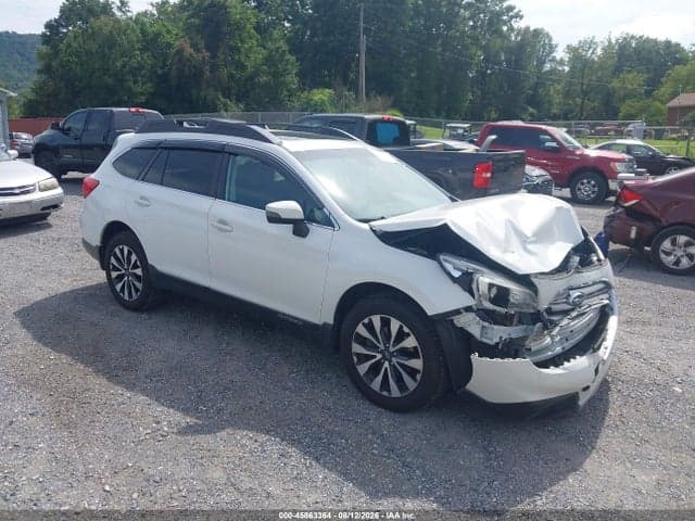 2017 SUBARU OUTBACK 2.5I LIMITED 1