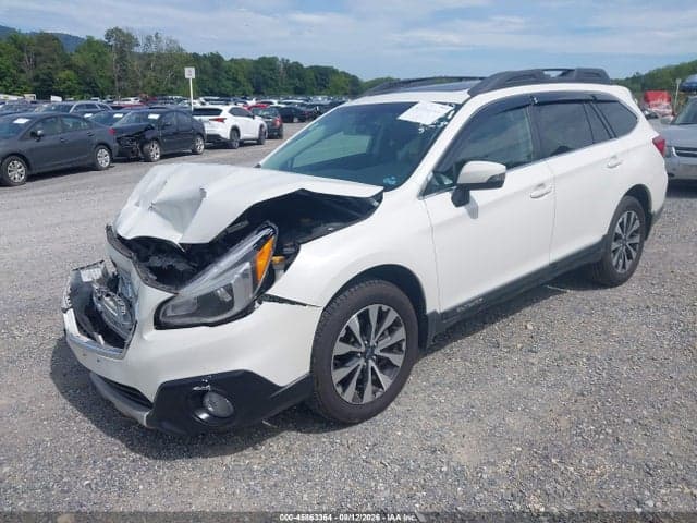 2017 SUBARU OUTBACK 2.5I LIMITED 2