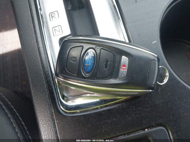 2017 SUBARU OUTBACK 2.5I LIMITED 11