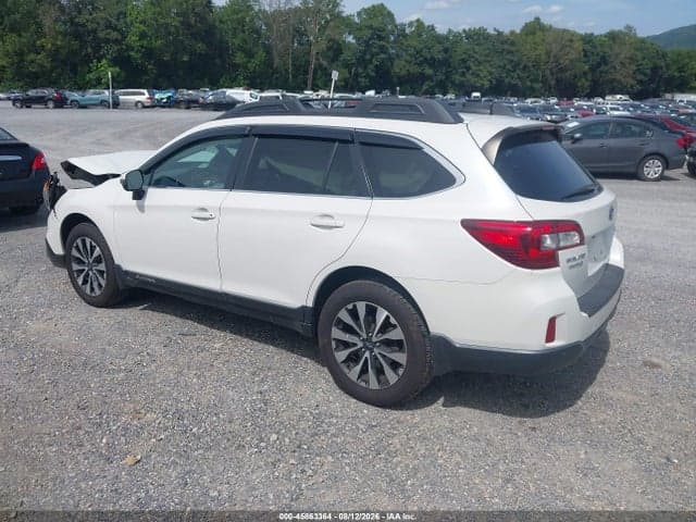 2017 SUBARU OUTBACK 2.5I LIMITED 3