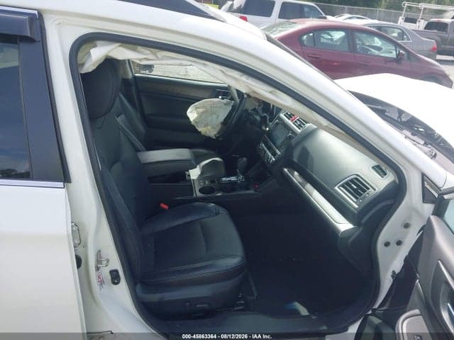 2017 SUBARU OUTBACK 2.5I LIMITED 5