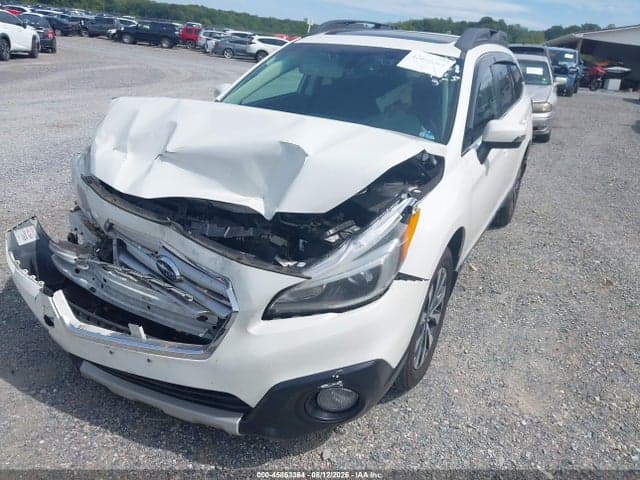 2017 SUBARU OUTBACK 2.5I LIMITED 6